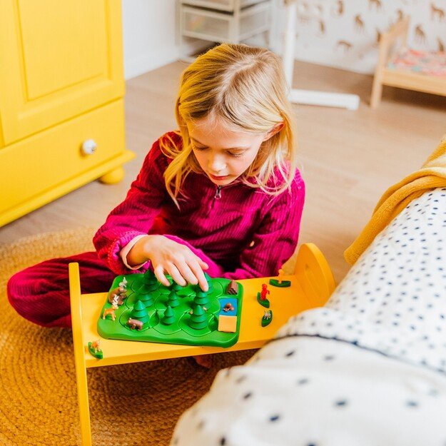 SmartGames - Grizzly Gears (Nordic) (SG2445) 2