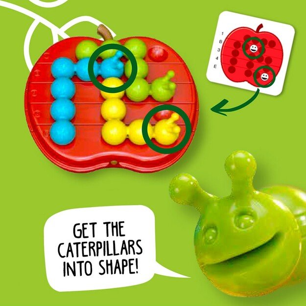 SmartGames - Apple Twist (Nordic) (SG2394) 11