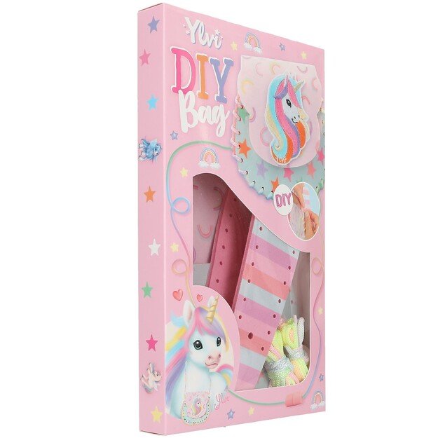 Ylvi - DIY Bag - (0412666) 3