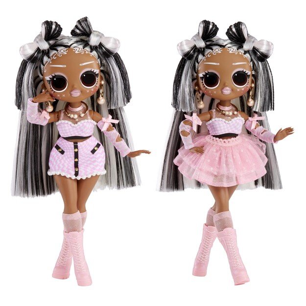 L.O.L. Surprise! - OMG Sunshine Makeover - Switches (589440) 2
