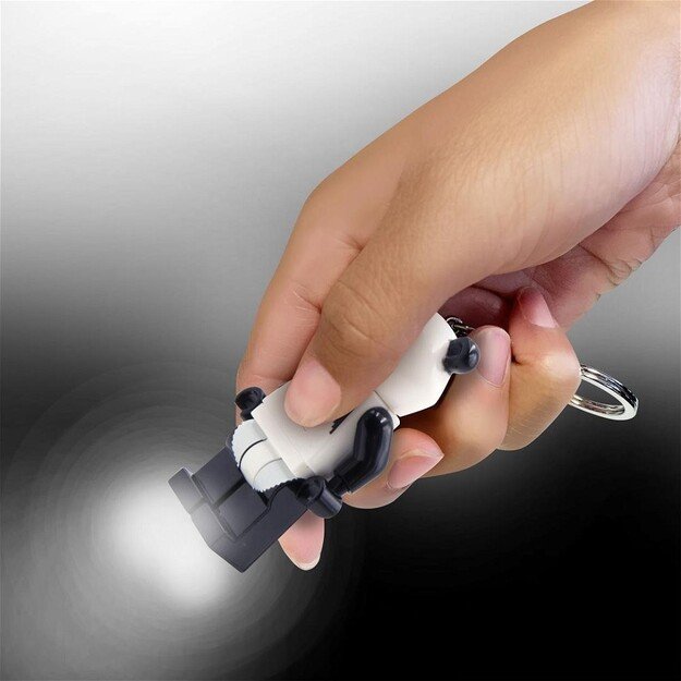 LEGO - Keychain w/LED - Panda Guy (4006036-KE195H) 2