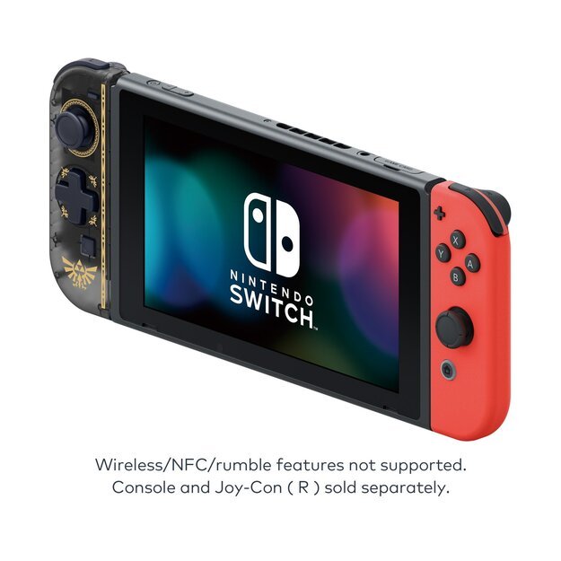Hori D-PAD Joycon Zelda (Left) 1