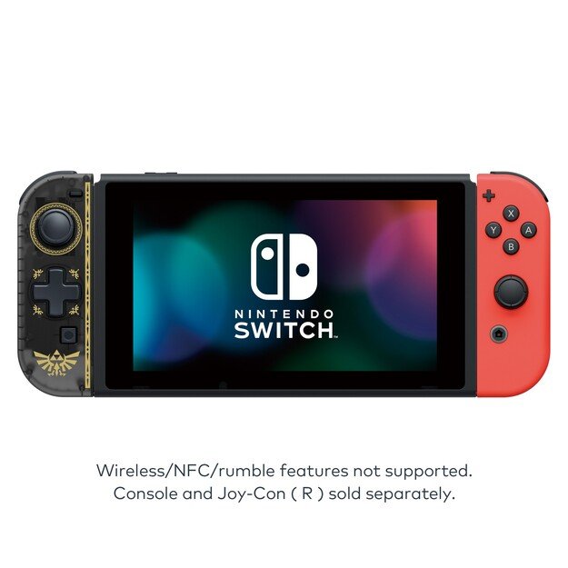 Hori D-PAD Joycon Zelda (Left) 2