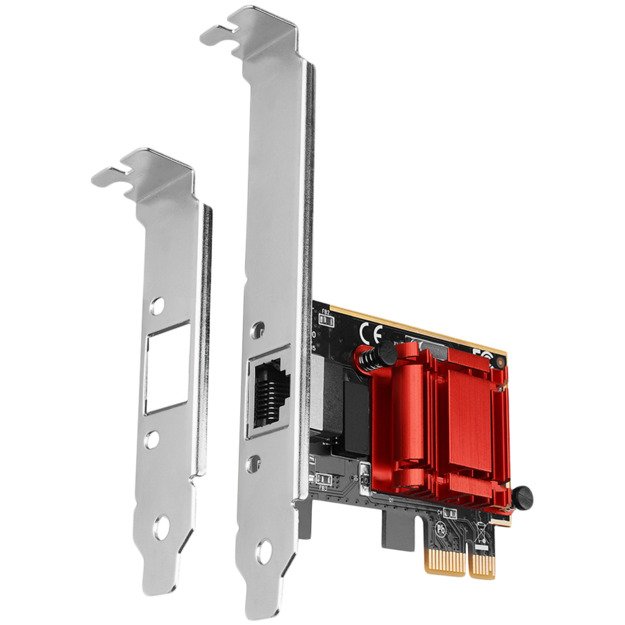 Network Interface Card AXAGON PCEE-GIX 1