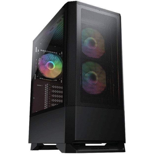 PC Chassis COUGAR GAMING CGR-51C6B-MESH-RGB 1