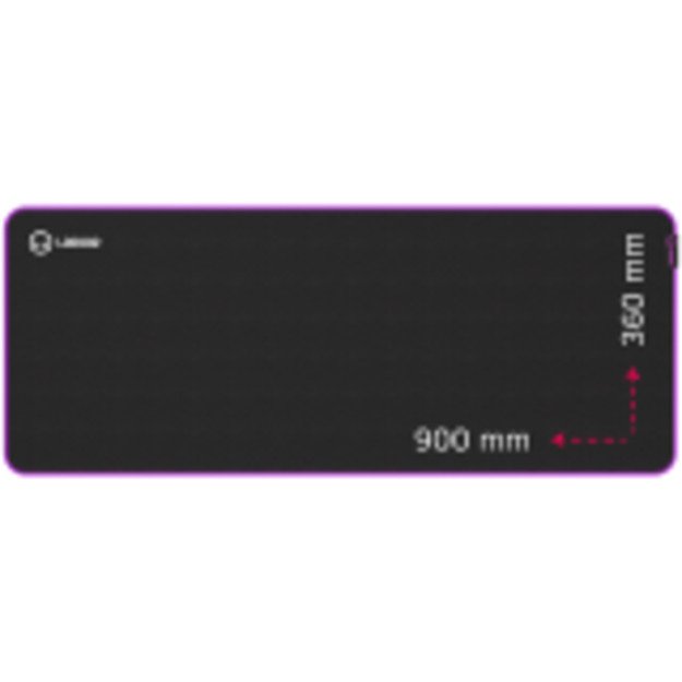 Gaming Mousepads LORGAR LRG-GMP319 2