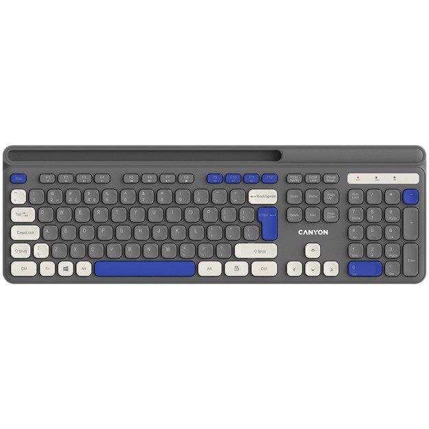Input Devices - Keyboard Box CANYON CNS-HKBW03DG 2