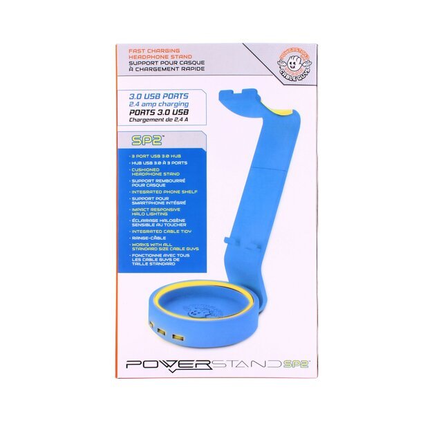 Cable Guys - Powerstand SP2 - Blue 1