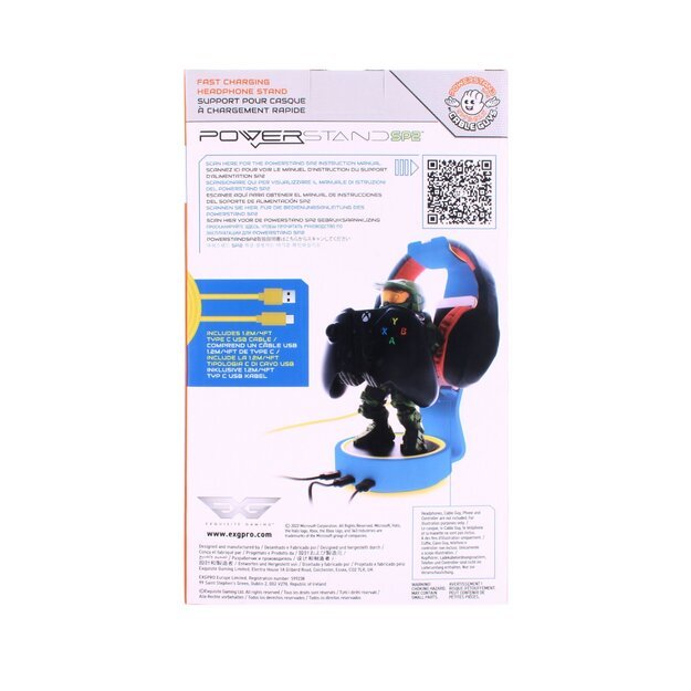 Cable Guys - Powerstand SP2 - Blue 6