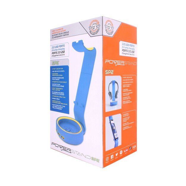 Cable Guys - Powerstand SP2 - Blue 7