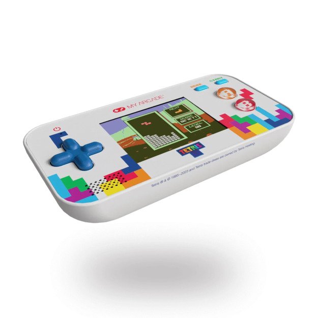 MY ARCADE - TETRIS® GAMER V 2