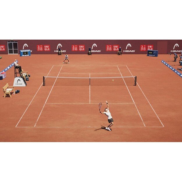 Matchpoint: Tennis Championships - Legends Edition
      
        - PlayStation 4 1
