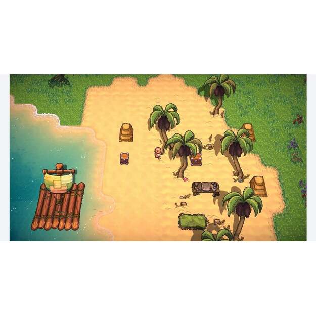 The Survivalists
      
        - PlayStation 4 2