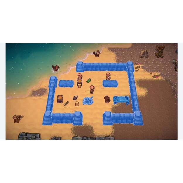 The Survivalists
      
        - PlayStation 4 4