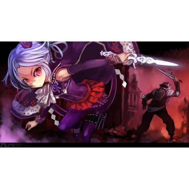 Demon Gaze EXTRA
      
        - PlayStation 4 1