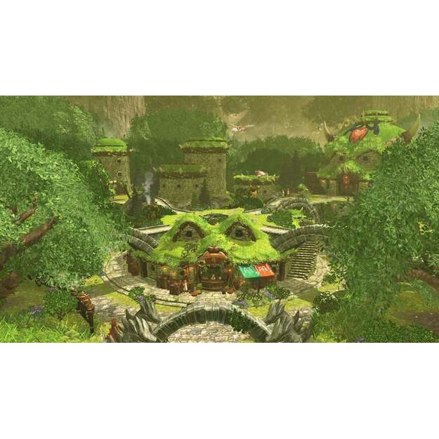 Monster Hunter Stories 2: Wings of Ruin
      
        - Nintendo Switch 4