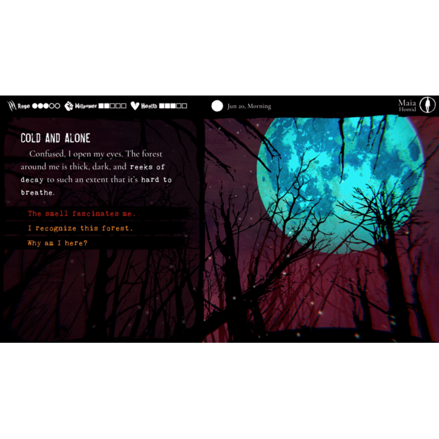 Werewolf: The Apocalypse
      
        - Nintendo Switch 3