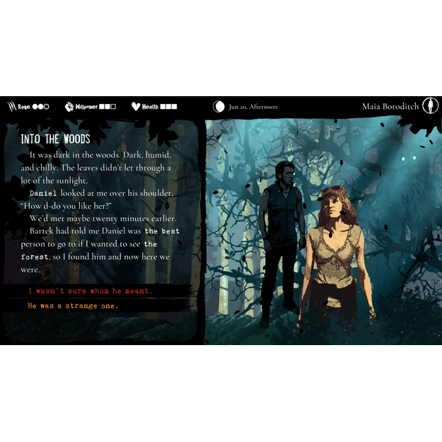 Werewolf: The Apocalypse
      
        - Nintendo Switch 4