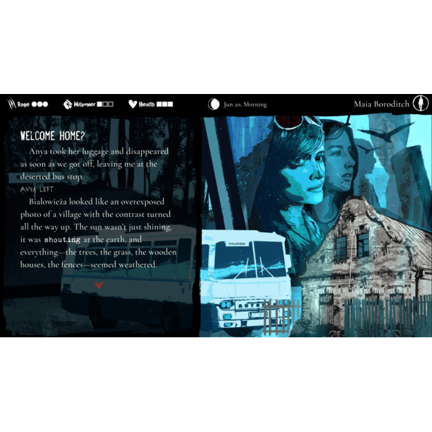 Werewolf: The Apocalypse
      
        - Nintendo Switch 5