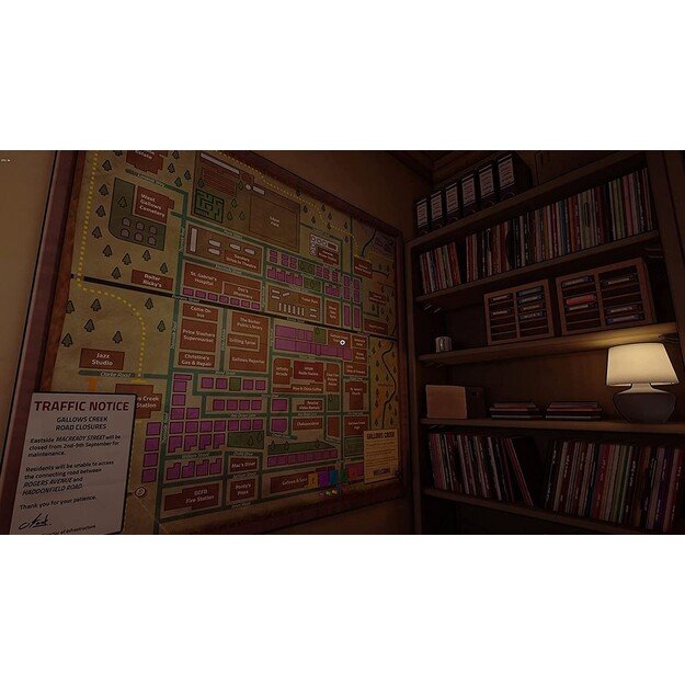 Killer Frequency
      
        - PlayStation 4 2