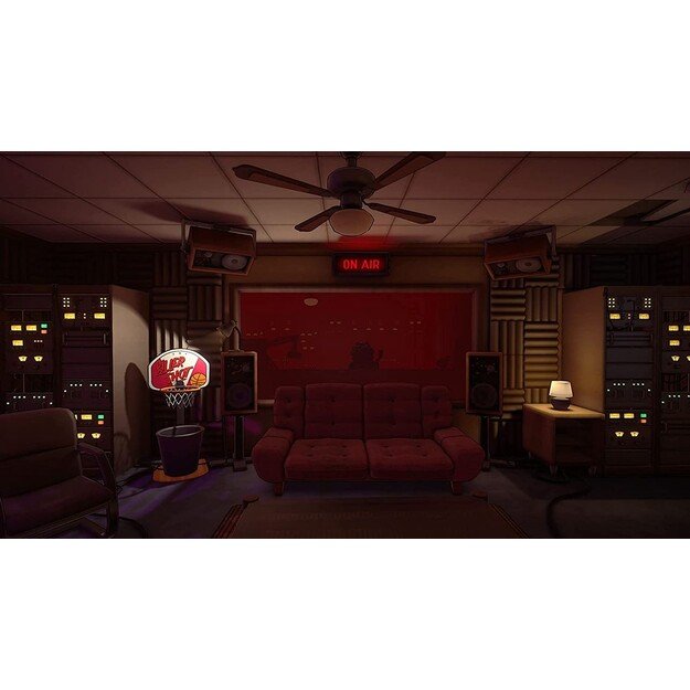 Killer Frequency
      
        - PlayStation 4 4