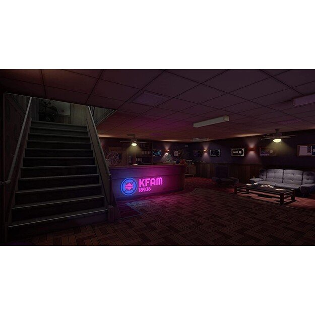 Killer Frequency
      
        - PlayStation 4 5