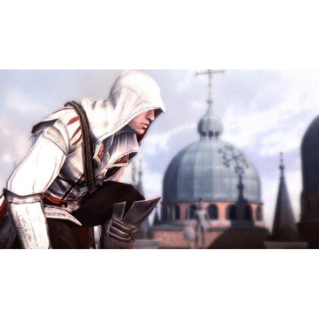 Assassin's Creed: The Ezio Collection (Nordic)
      
        - PlayStation 4 1