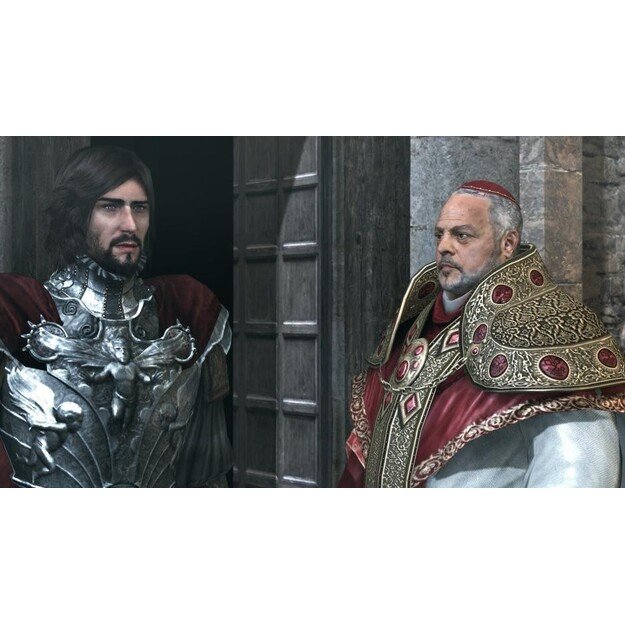 Assassin's Creed: The Ezio Collection (Nordic)
      
        - PlayStation 4 2