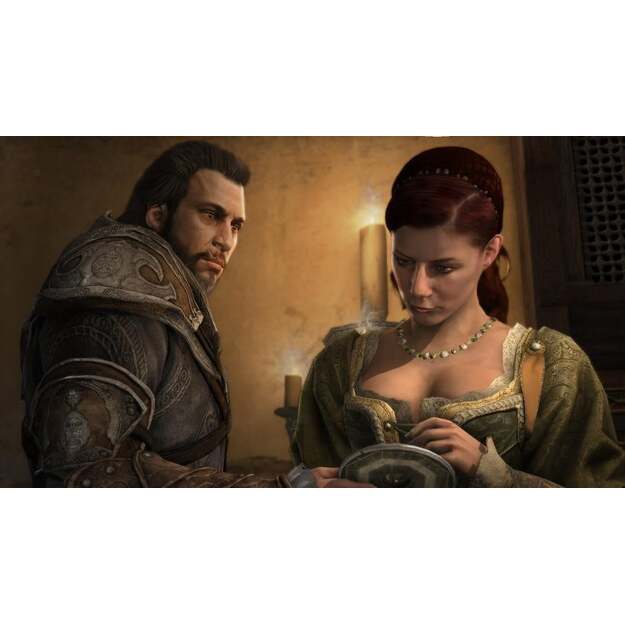 Assassin's Creed: The Ezio Collection (Nordic)
      
        - PlayStation 4 3