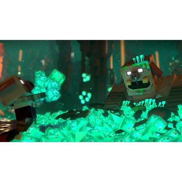 Minecraft Legends (Deluxe Edition)
      
        - PlayStation 4 1