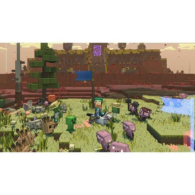 Minecraft Legends (Deluxe Edition)
      
        - PlayStation 4 2