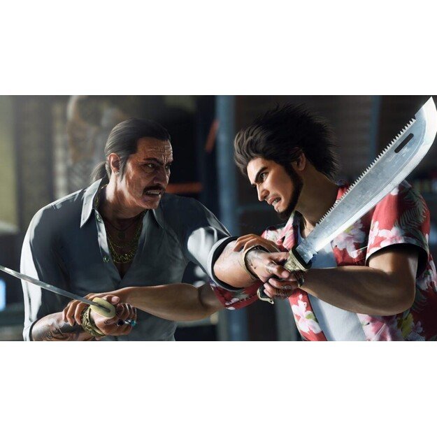 Like a Dragon: Infinite Wealth
      
        - PlayStation 4 2