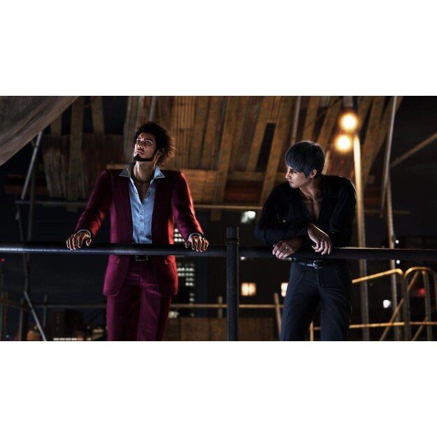 Like a Dragon: Infinite Wealth
      
        - PlayStation 4 4