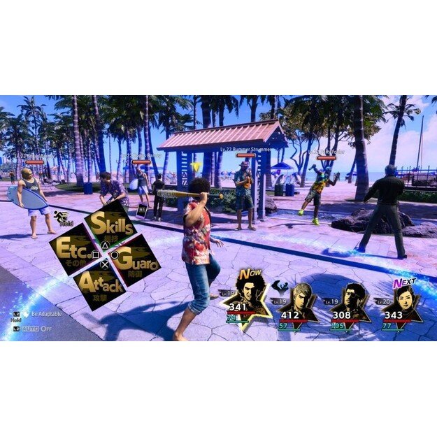 Like a Dragon: Infinite Wealth
      
        - PlayStation 4 5