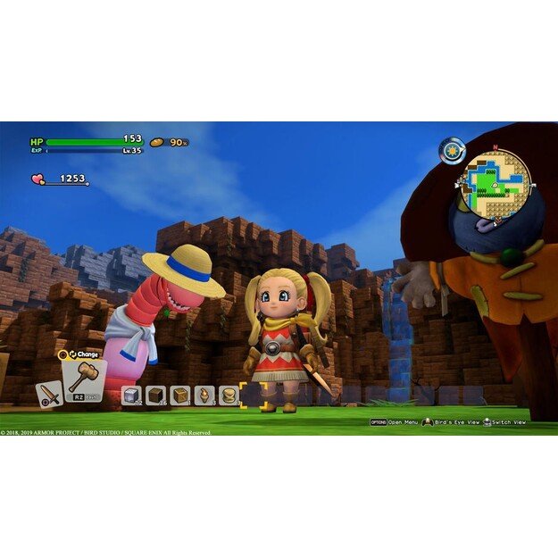 Dragon Quest Builders 2
      
        - PlayStation 4 3