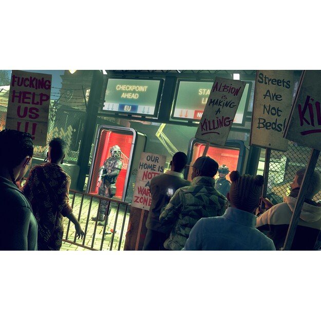 Watch Dogs: Legion (Gold Edition)
      
        - PlayStation 4 5