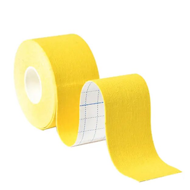 PLASTRY TAPE TEJPY KINESIOTAPING TEJP TAŚMA KINESIO SPORT PRO 5MX5CM  10