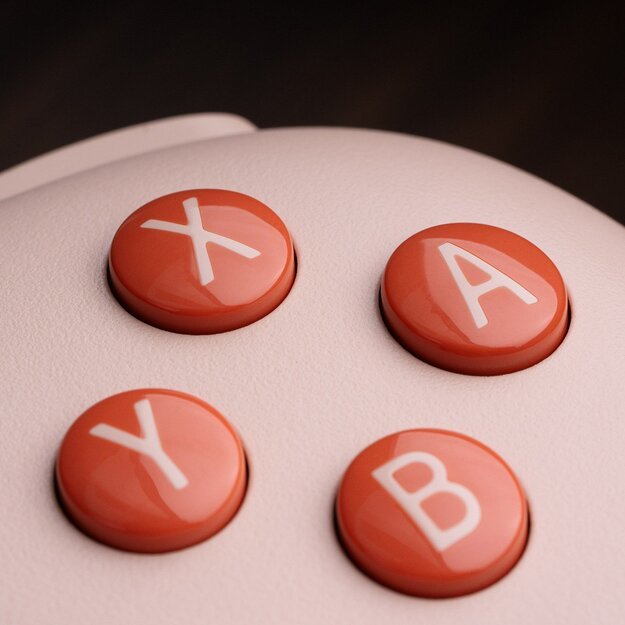 8BitDo Ultimate C Bluetooth Controller Orange NS 10