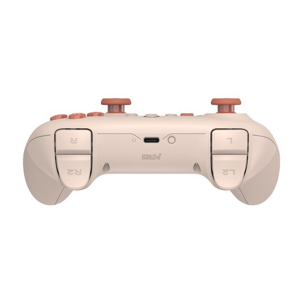 8BitDo Ultimate C Bluetooth Controller Orange NS 13
