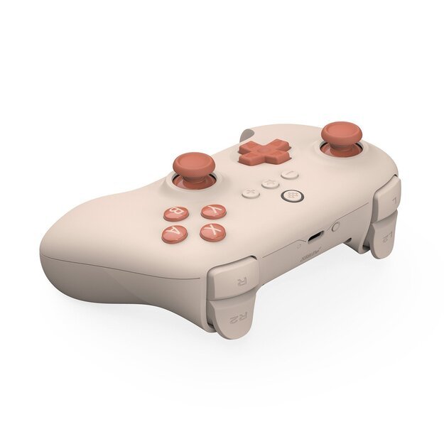 8BitDo Ultimate C Bluetooth Controller Orange NS 1