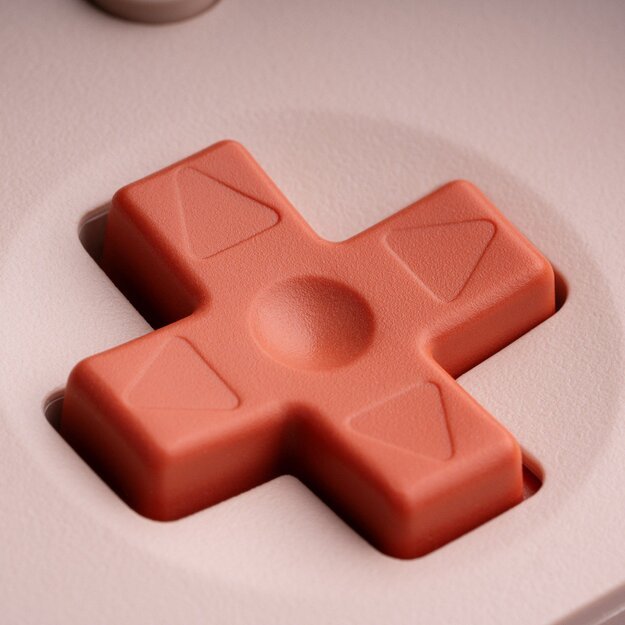 8BitDo Ultimate C Bluetooth Controller Orange NS 2