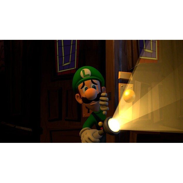 Luigi's Mansion 2 HD
      
        - Nintendo Switch 5