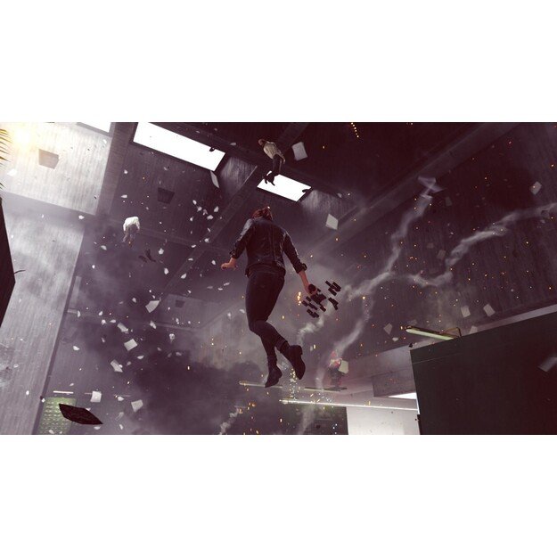 Control
      
        - Xbox One 4