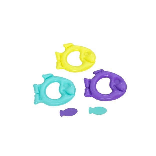  Bestway 53156 Plac Zabaw Dmuchany Ogrodowy Polar Pals 134 x 131 x 73 cm 5