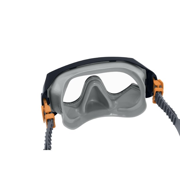 Bestway 25020 Zestaw do Nurkowania Pływania Maska Płetwy Rurka Snorkelingu 2