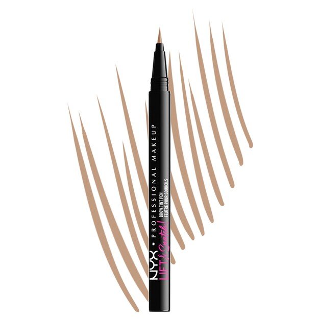 NYX Professional 466 - Lift & Snatch! Brow Tint Pen - Taupe 1