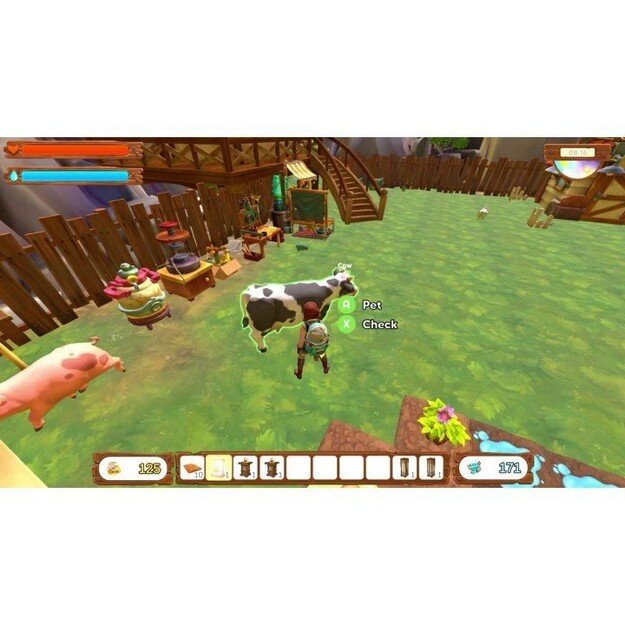 No Place Like Home
      
        - Nintendo Switch 3