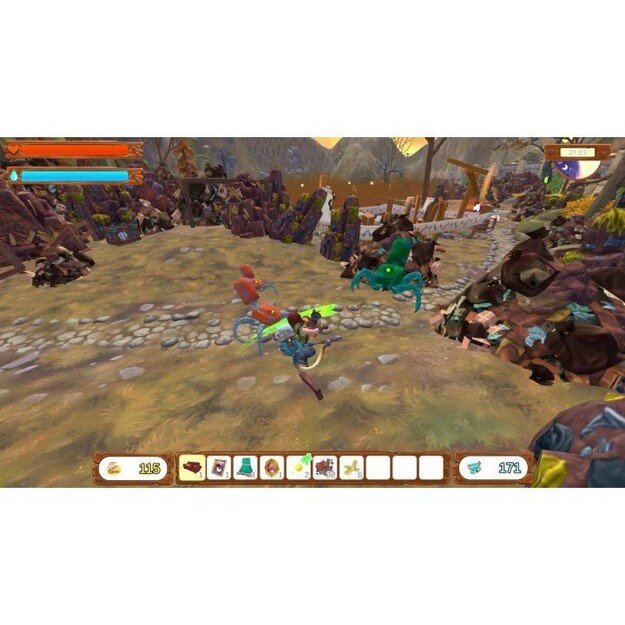 No Place Like Home
      
        - Nintendo Switch 5