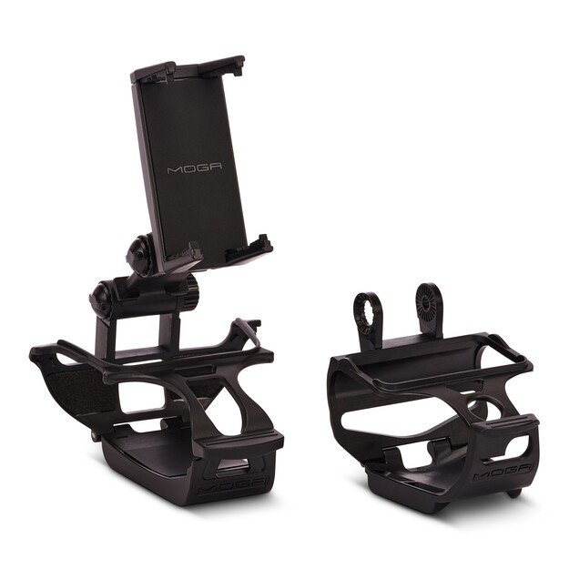 PowerA MOGA Mobil gaming clip DualSense Wireless controllers og DualShock 4 wireless controllers 4