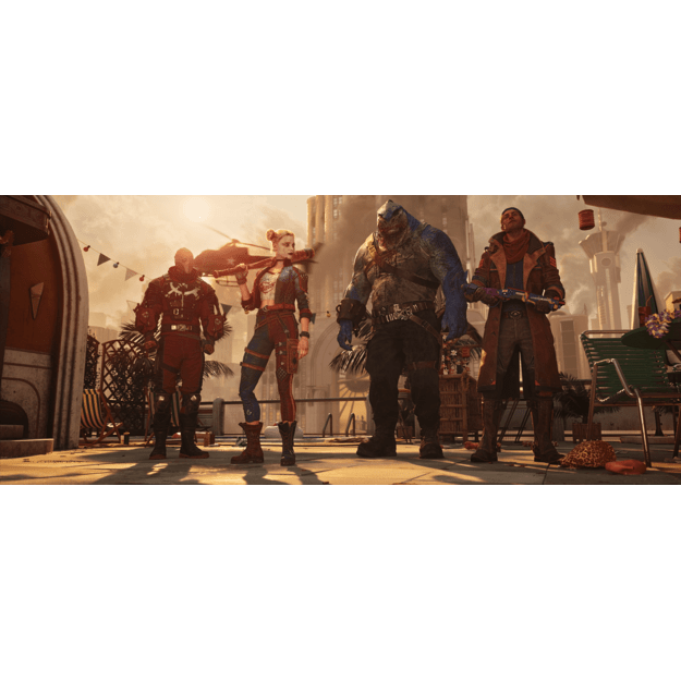 Suicide Squad: Kill The Justice League (Deluxe Edition)
      
        - PlayStation 5 2